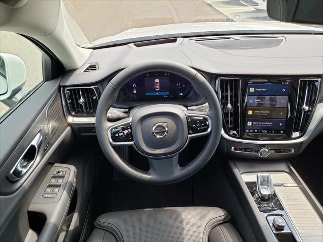 new 2025 Volvo V60 Cross Country car, priced at $61,725