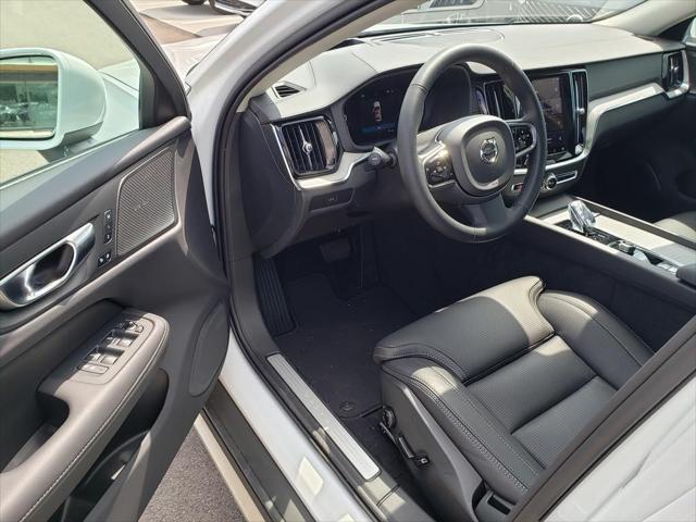 new 2025 Volvo V60 Cross Country car, priced at $61,725