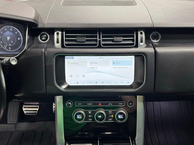 used 2017 Land Rover Range Rover car, priced at $21,999