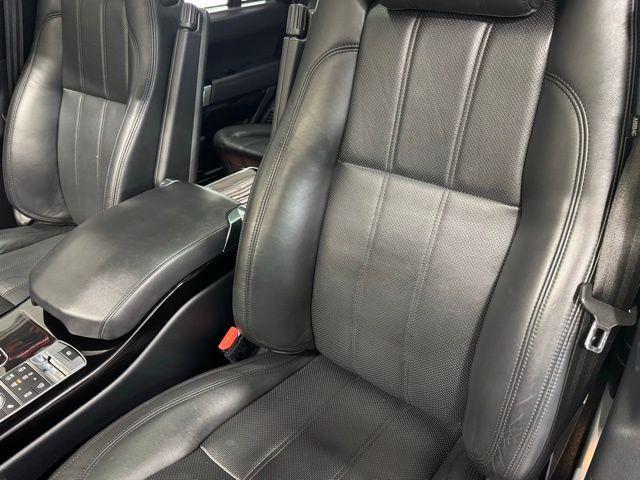 used 2017 Land Rover Range Rover car, priced at $21,999