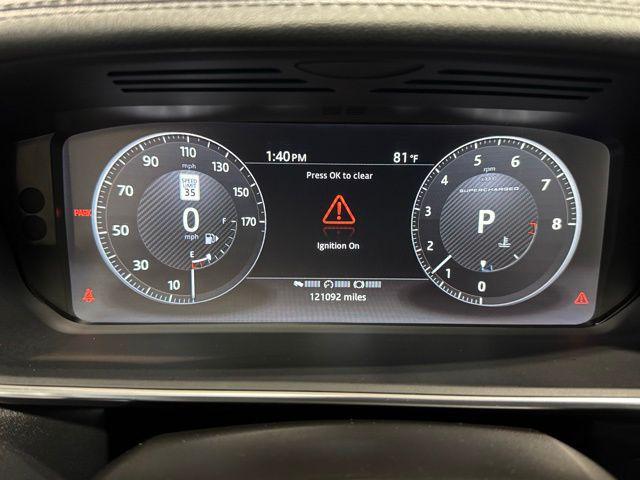 used 2017 Land Rover Range Rover car, priced at $21,999