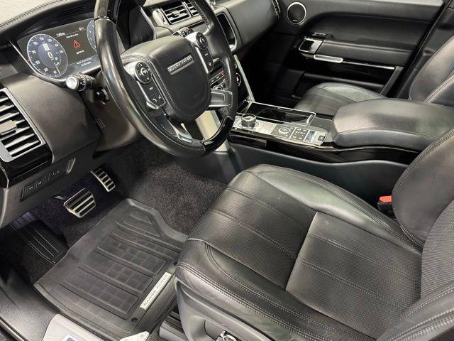 used 2017 Land Rover Range Rover car, priced at $21,999