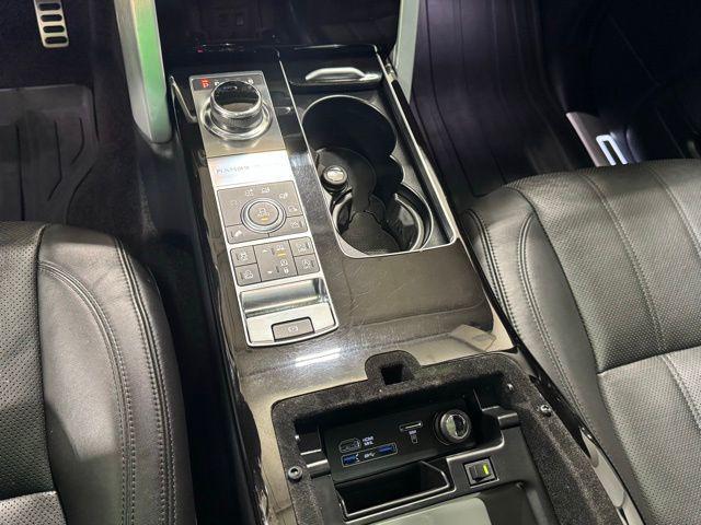 used 2017 Land Rover Range Rover car, priced at $21,999