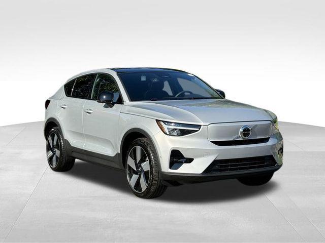 new 2024 Volvo C40 Recharge Pure Electric car, priced at $57,940