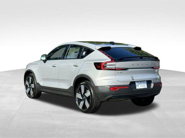 new 2024 Volvo C40 Recharge Pure Electric car, priced at $57,940