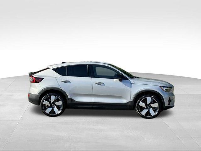 new 2024 Volvo C40 Recharge Pure Electric car, priced at $57,940