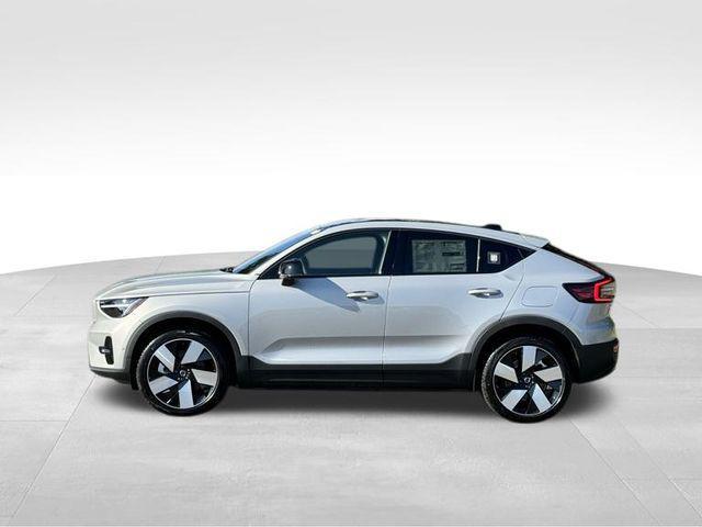 new 2024 Volvo C40 Recharge Pure Electric car, priced at $57,940