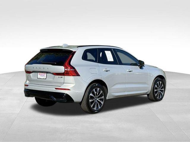 used 2024 Volvo XC60 car, priced at $35,699