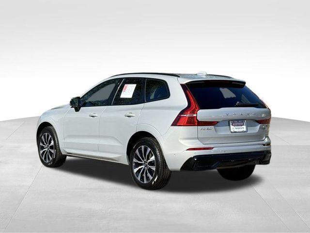 used 2024 Volvo XC60 car, priced at $35,699