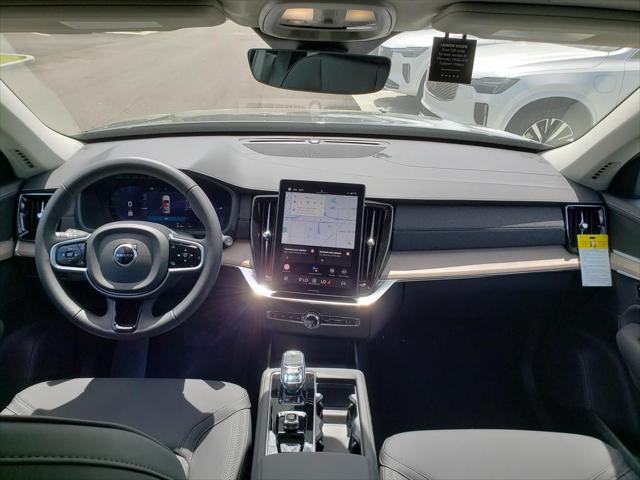 new 2025 Volvo XC90 Plug-In Hybrid car, priced at $76,695