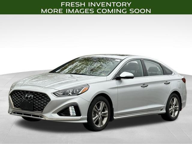 used 2018 Hyundai Sonata car, priced at $16,999