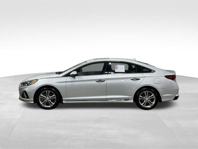 used 2018 Hyundai Sonata car, priced at $15,499