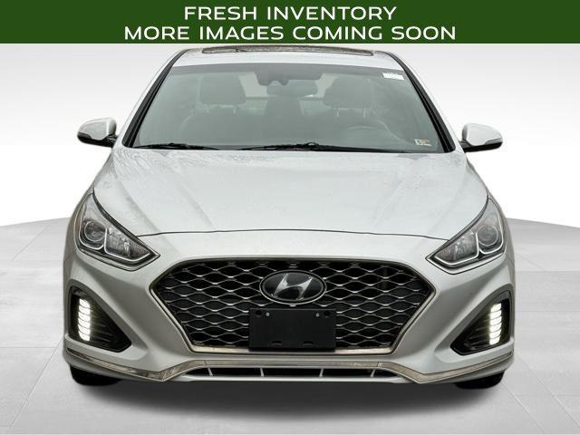 used 2018 Hyundai Sonata car, priced at $16,999