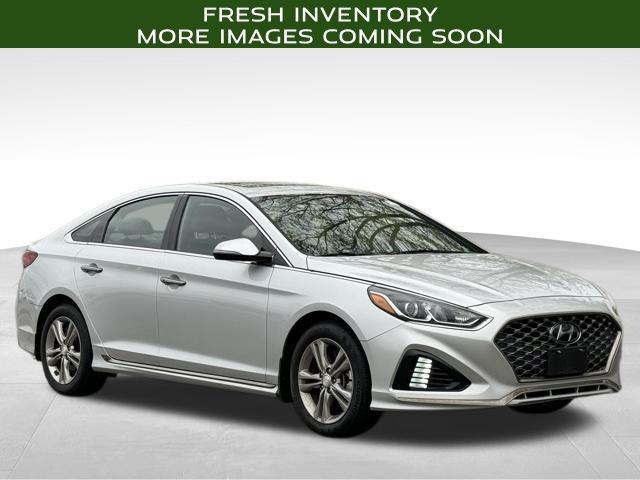 used 2018 Hyundai Sonata car, priced at $16,999