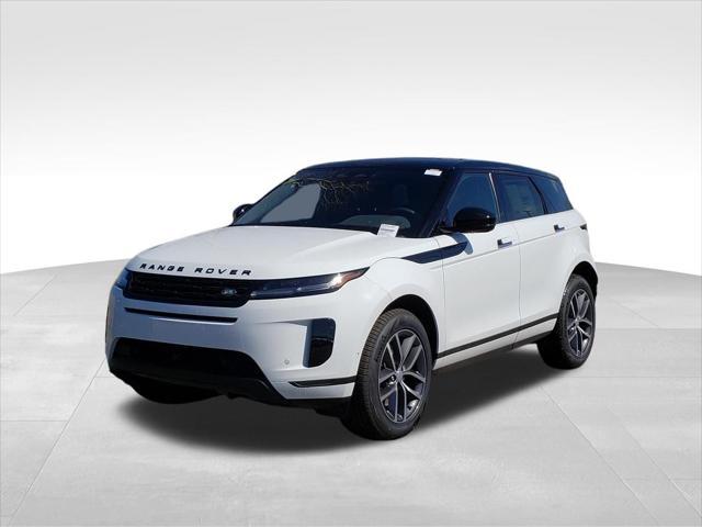 new 2026 Land Rover Range Rover Evoque car, priced at $56,095