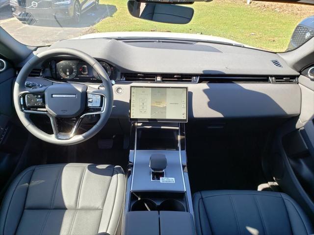 new 2026 Land Rover Range Rover Evoque car, priced at $56,095