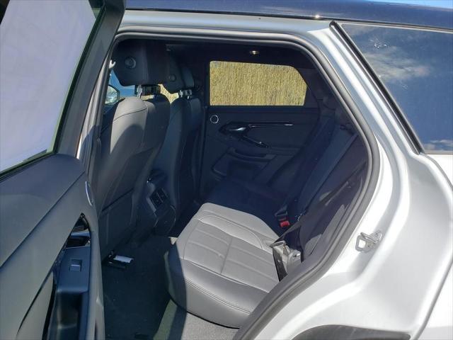 new 2026 Land Rover Range Rover Evoque car, priced at $56,095