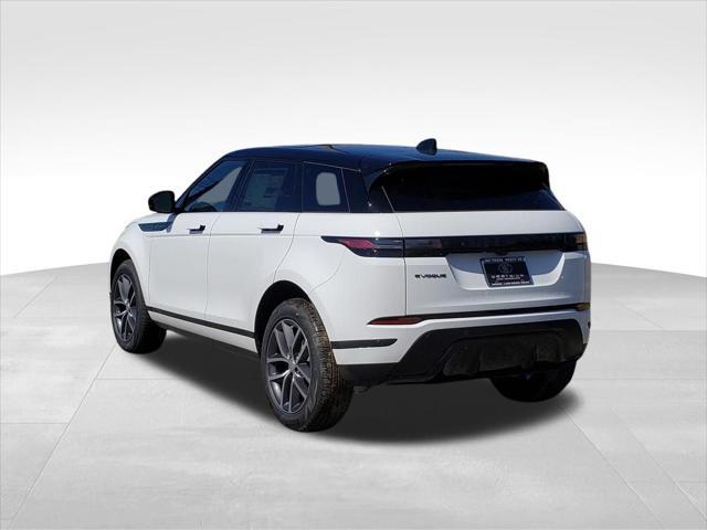 new 2026 Land Rover Range Rover Evoque car, priced at $56,095