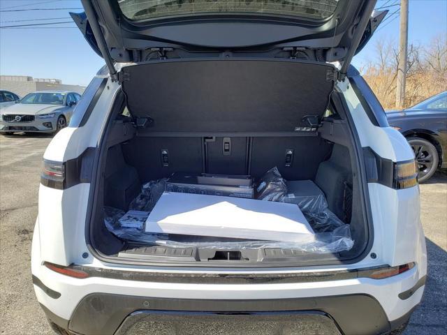 new 2026 Land Rover Range Rover Evoque car, priced at $56,095