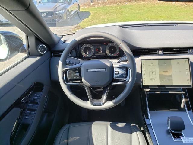 new 2026 Land Rover Range Rover Evoque car, priced at $56,095