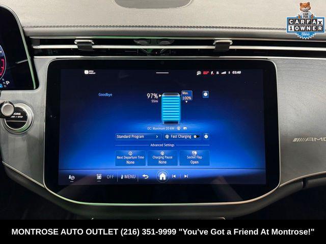 used 2025 Mercedes-Benz AMG E 53 car, priced at $80,750