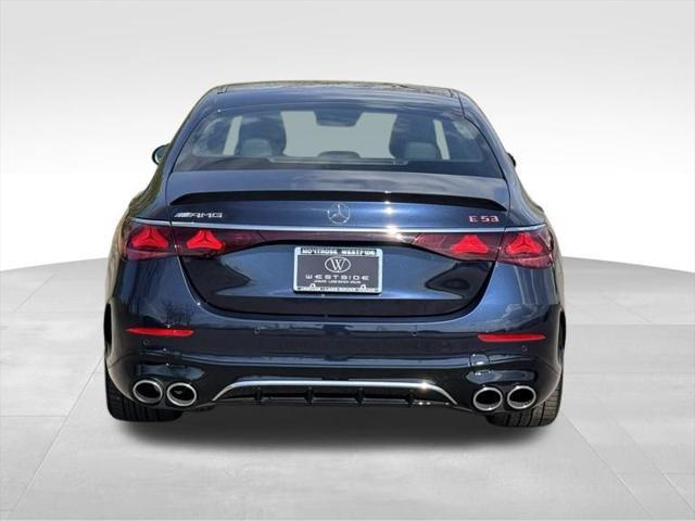 used 2025 Mercedes-Benz AMG E 53 car, priced at $94,999