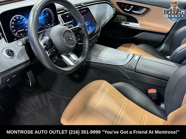 used 2025 Mercedes-Benz AMG E 53 car, priced at $80,750