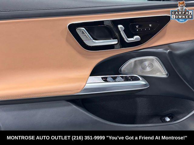 used 2025 Mercedes-Benz AMG E 53 car, priced at $80,750