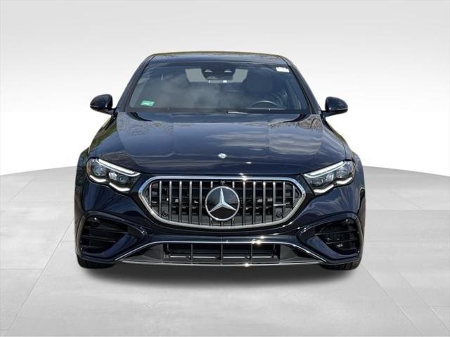 used 2025 Mercedes-Benz AMG E 53 car, priced at $94,999