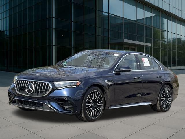 used 2025 Mercedes-Benz AMG E 53 car, priced at $84,148