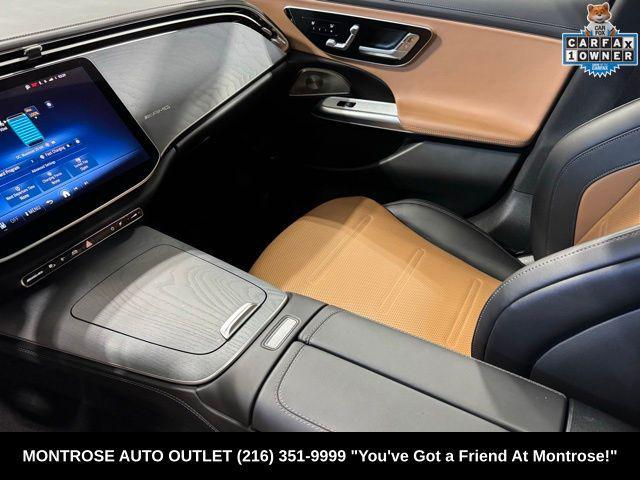 used 2025 Mercedes-Benz AMG E 53 car, priced at $80,750