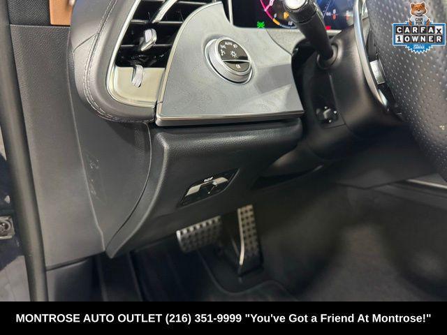 used 2025 Mercedes-Benz AMG E 53 car, priced at $80,750