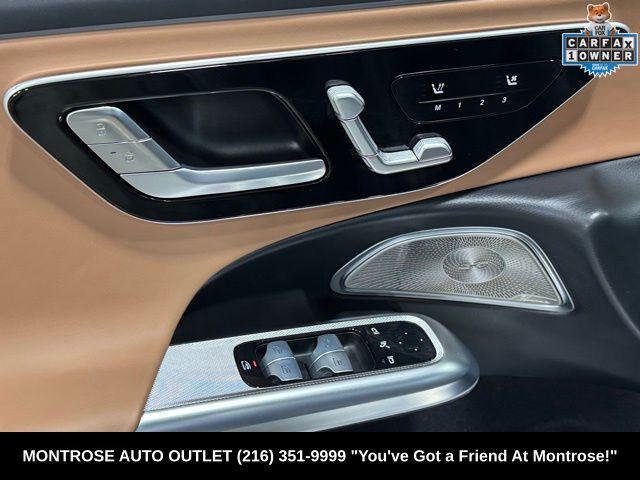 used 2025 Mercedes-Benz AMG E 53 car, priced at $80,750