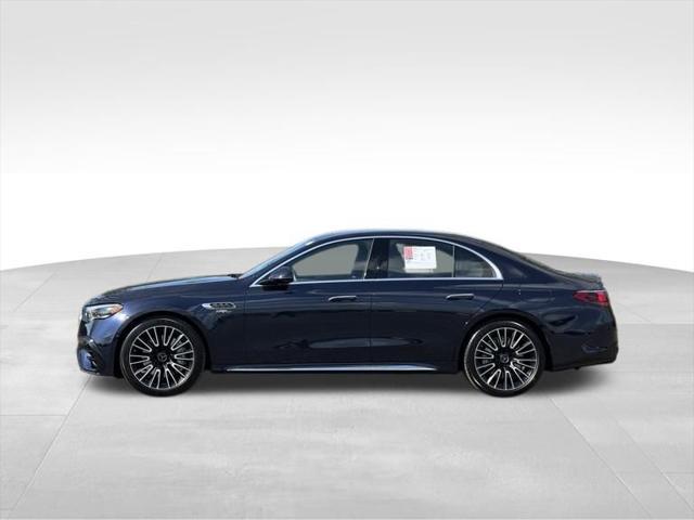 used 2025 Mercedes-Benz AMG E 53 car, priced at $94,999