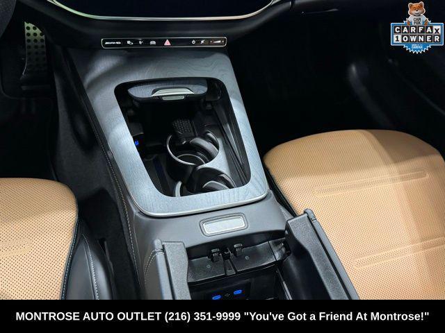 used 2025 Mercedes-Benz AMG E 53 car, priced at $80,750