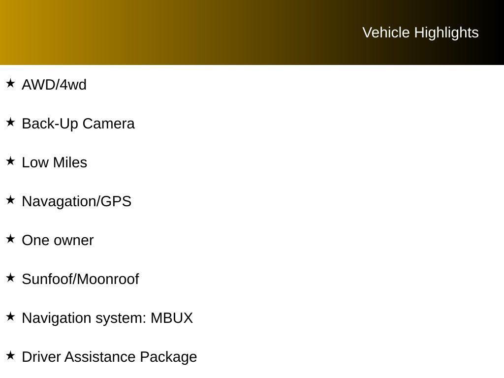 used 2025 Mercedes-Benz AMG E 53 car, priced at $80,750