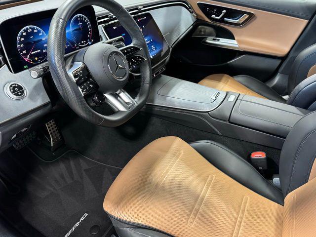 used 2025 Mercedes-Benz AMG E 53 car, priced at $94,999