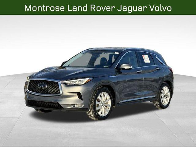 used 2019 INFINITI QX50 car, priced at $19,699