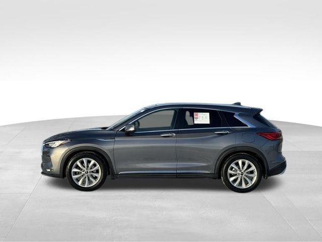 used 2019 INFINITI QX50 car, priced at $19,699