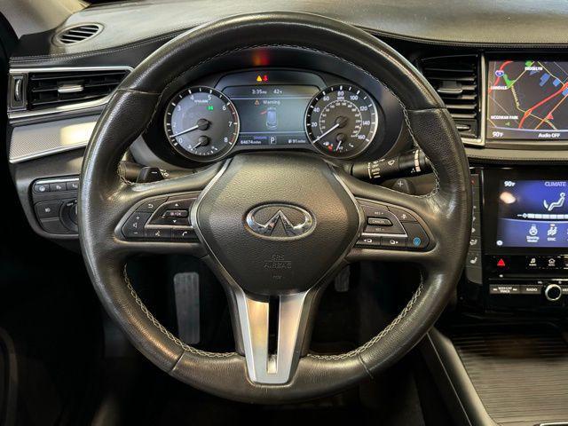 used 2019 INFINITI QX50 car, priced at $19,699