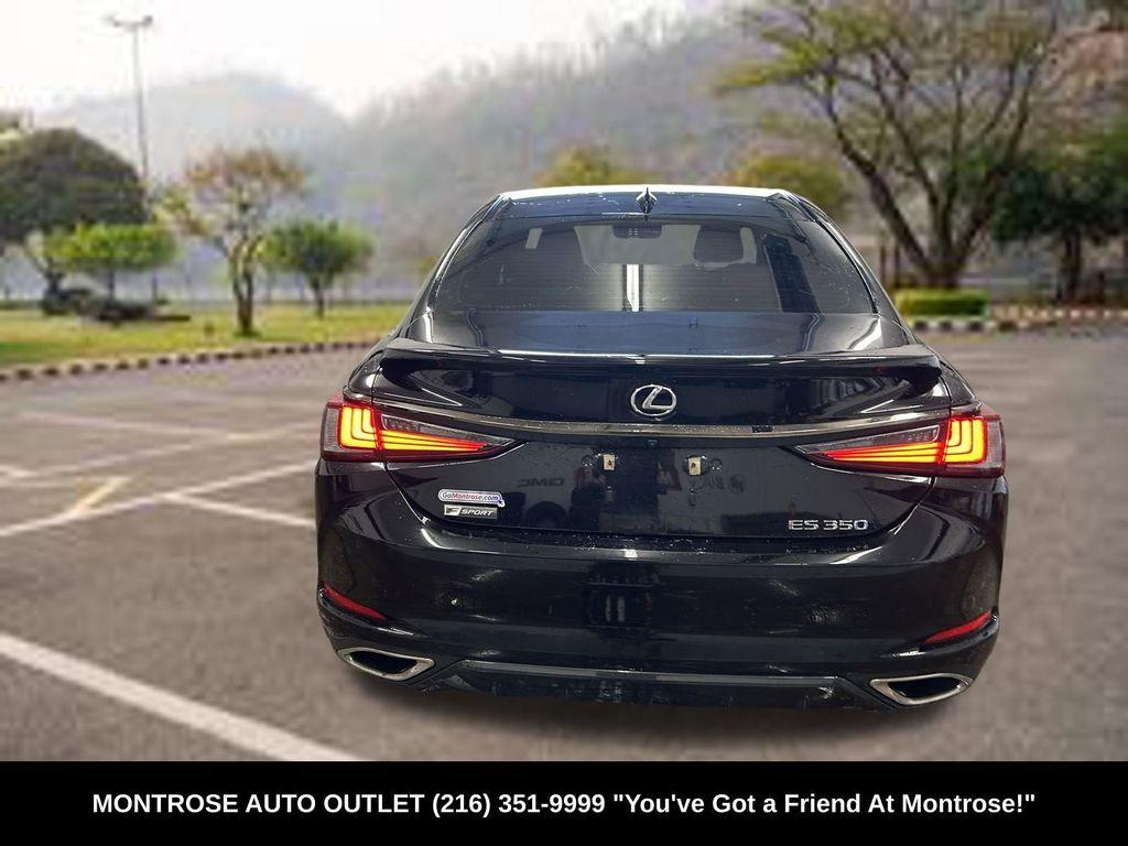 used 2020 Lexus ES 350 car, priced at $28,542