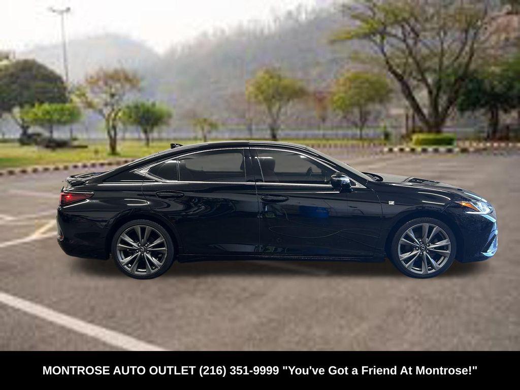 used 2020 Lexus ES 350 car, priced at $28,542