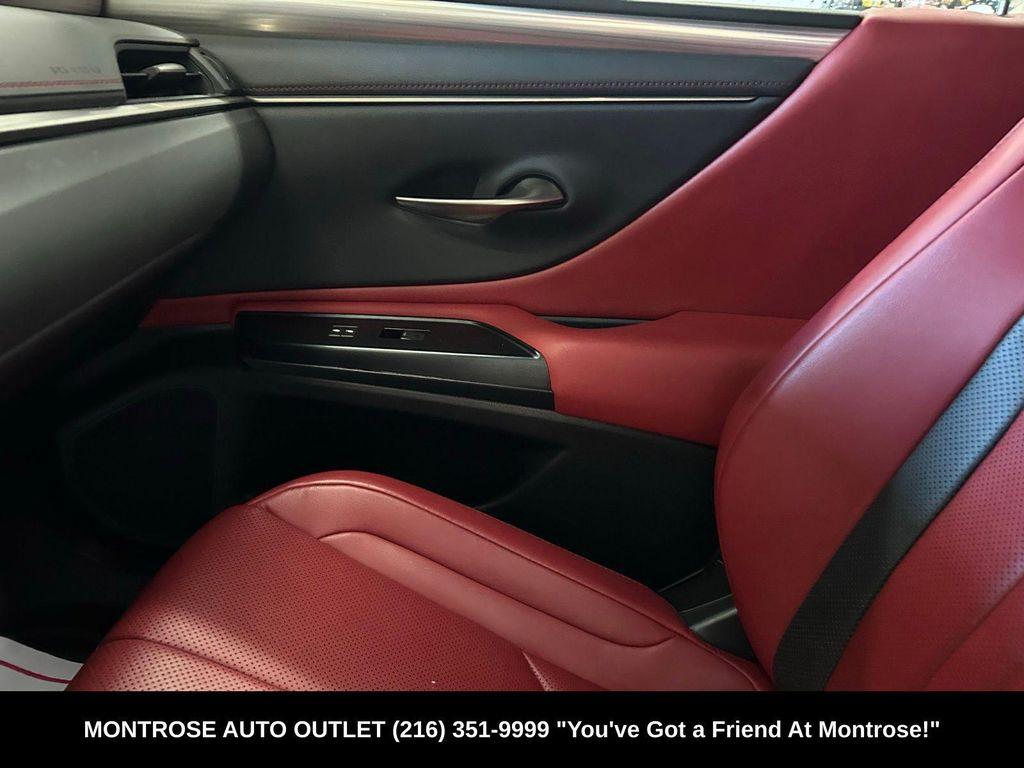 used 2020 Lexus ES 350 car, priced at $28,542