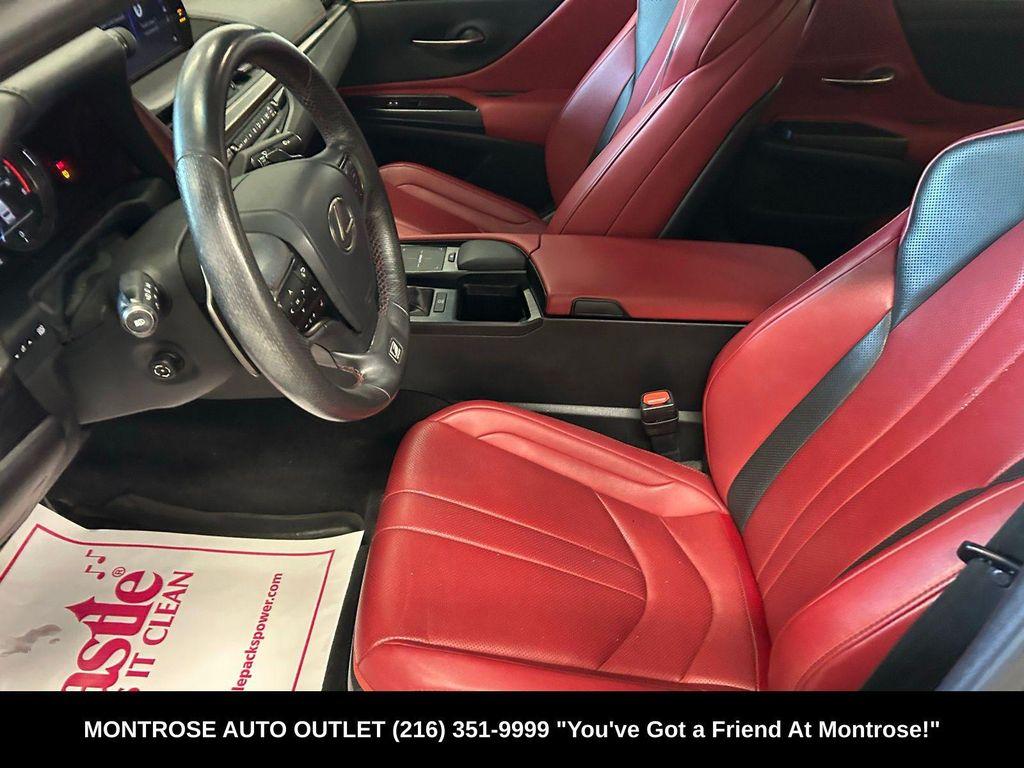 used 2020 Lexus ES 350 car, priced at $28,542