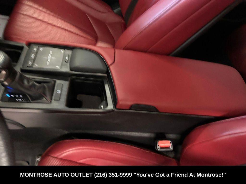 used 2020 Lexus ES 350 car, priced at $28,542