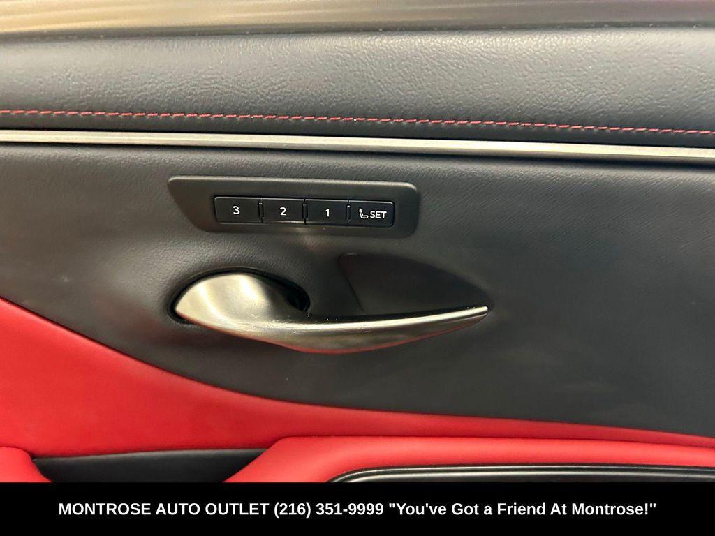 used 2020 Lexus ES 350 car, priced at $28,542