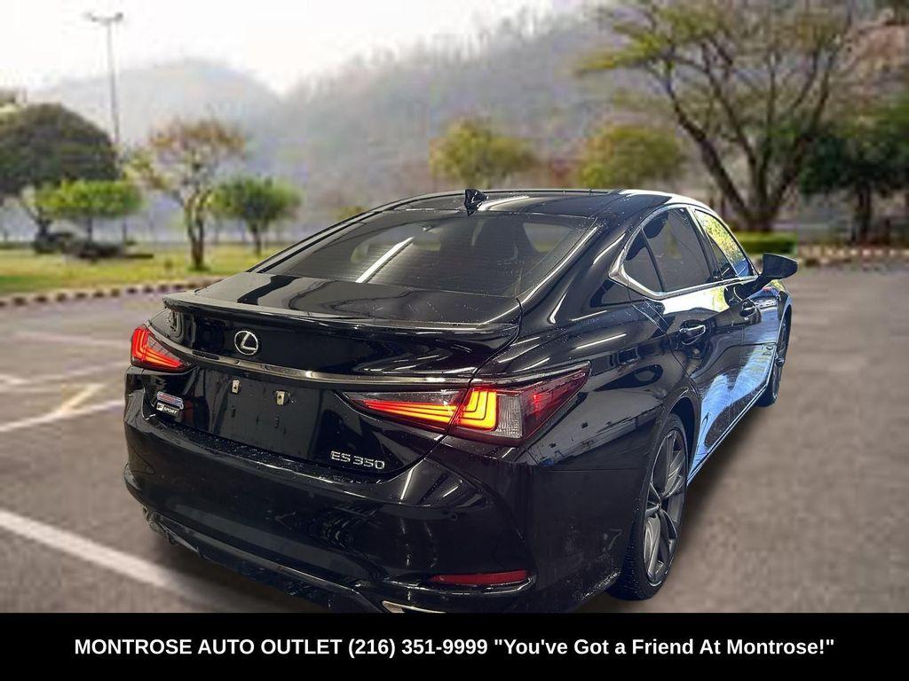 used 2020 Lexus ES 350 car, priced at $28,542
