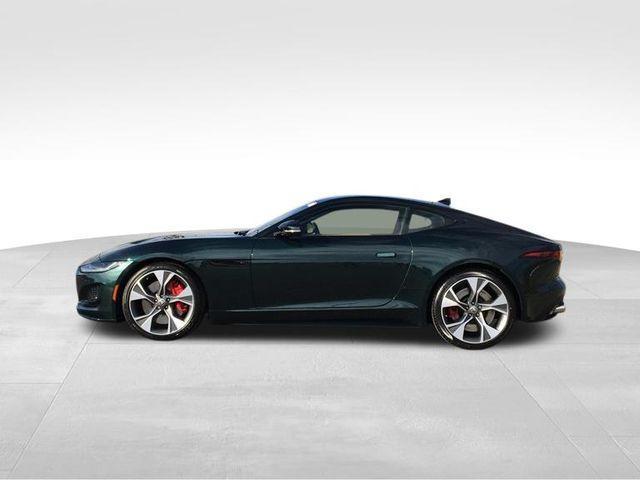 new 2024 Jaguar F-TYPE car, priced at $89,628