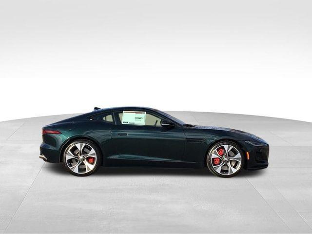 new 2024 Jaguar F-TYPE car, priced at $89,628