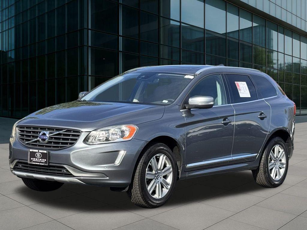 used 2017 Volvo XC60 car, priced at $12,784